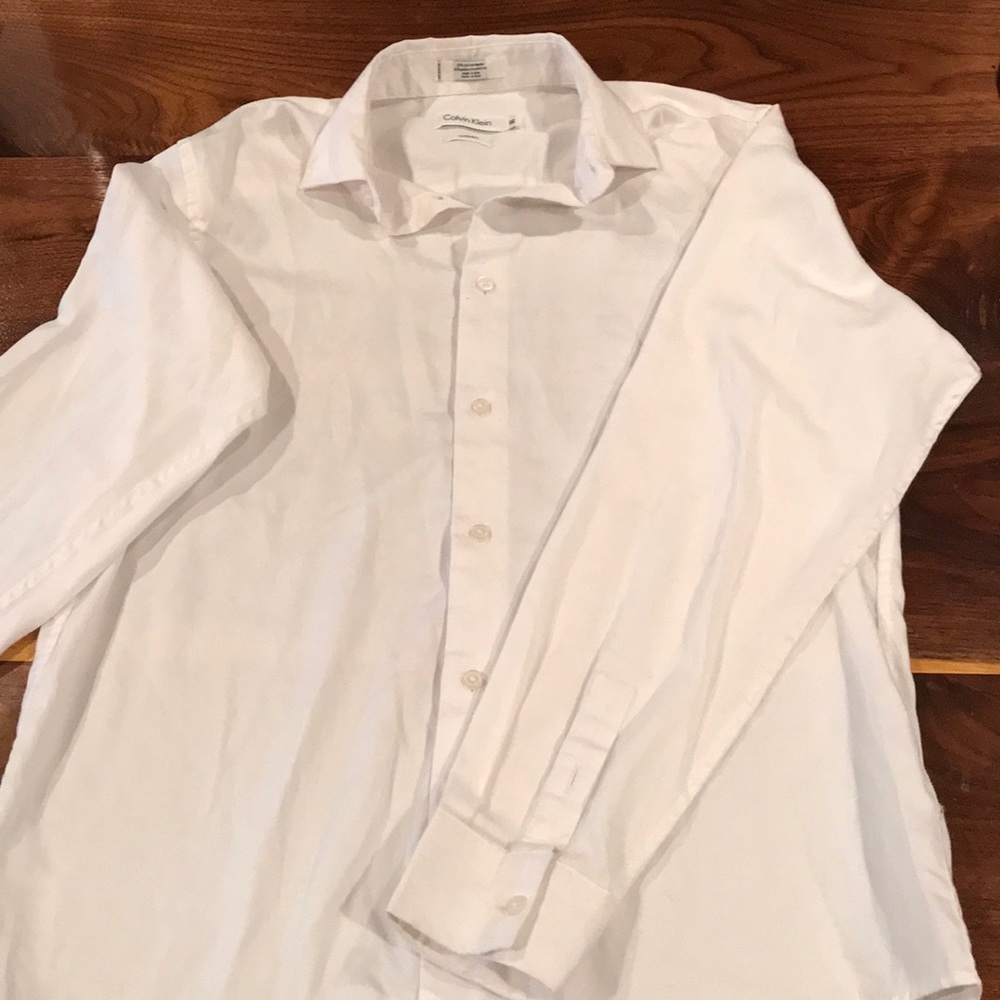 Calvin Klein dress shirt